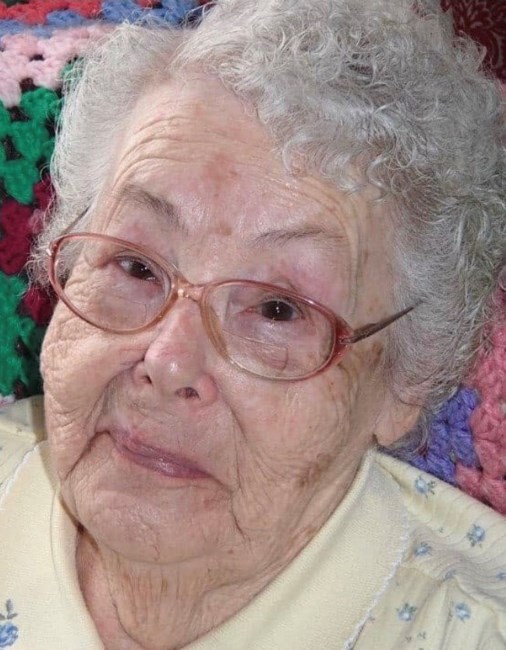Obituary of Thelma Mary Nevells