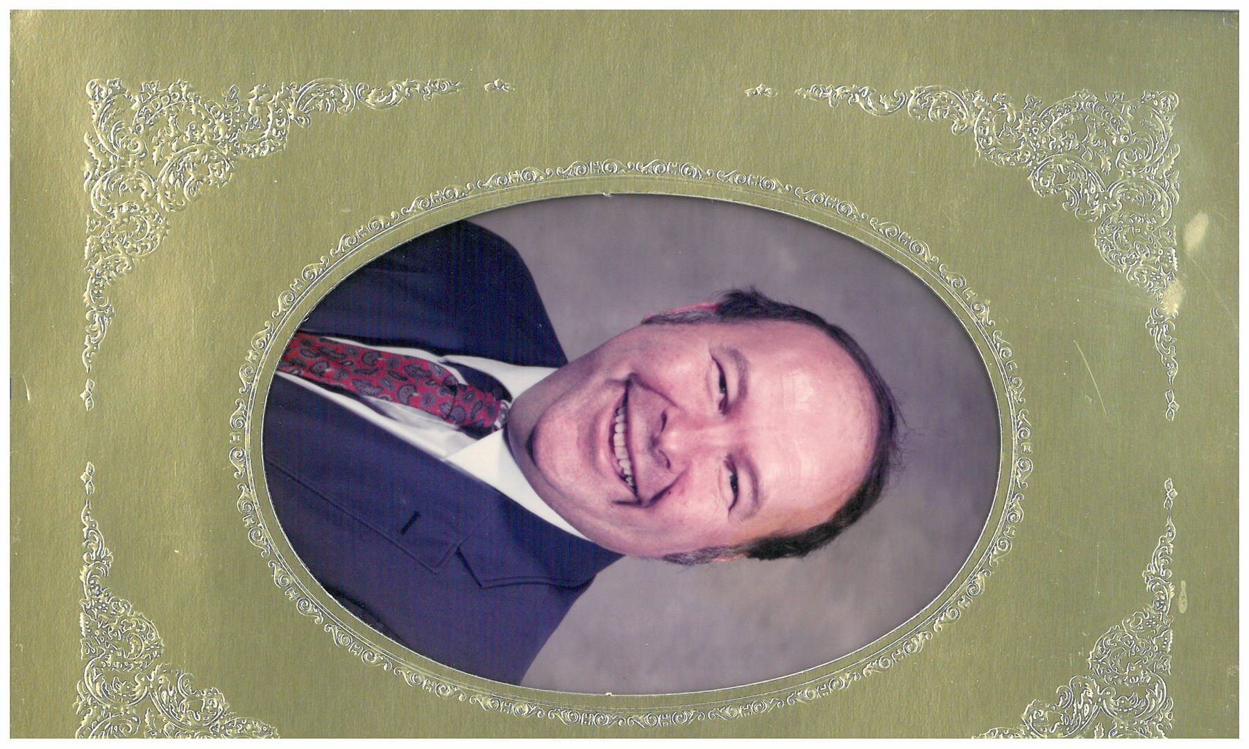 Obituary of John W Greene