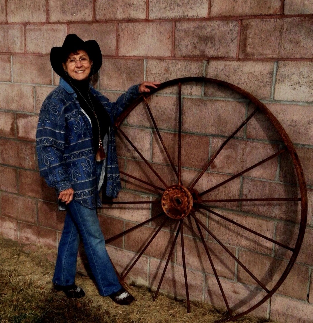 Obituary of Judy Newby