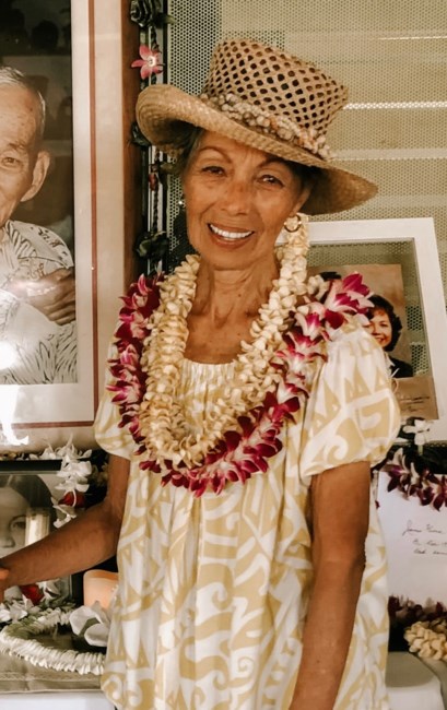 Obituary of Elma Leilani Kaneakua