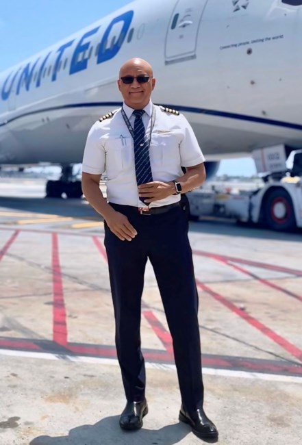 Obituary of Joseph Philip Calderon