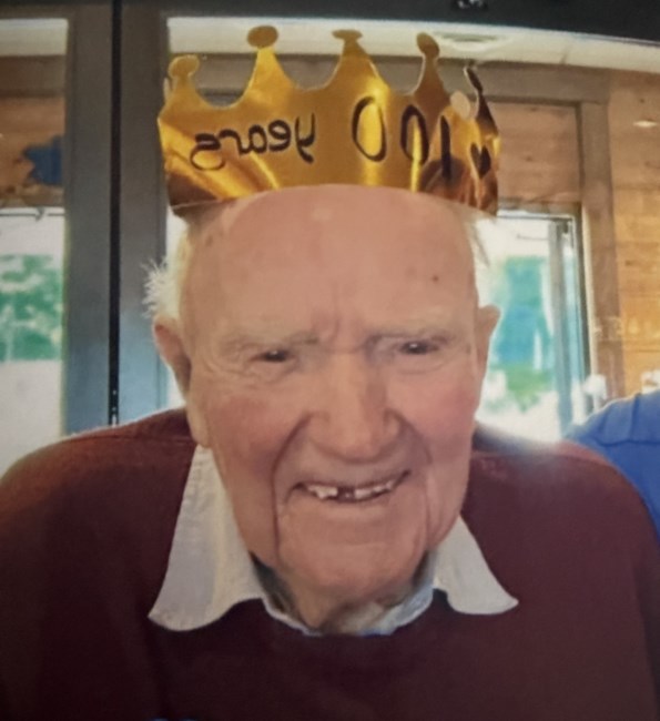 Avis de décès de Richard B. Parks