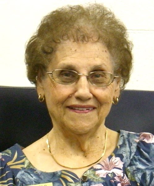 Obituary of Mary Angela Leto Trigilio