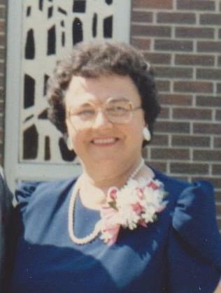 Obituary of Adeline "Addie" B. Barlog