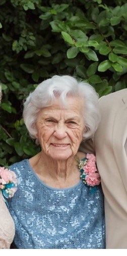 Obituary of Catherine Anderson Murray