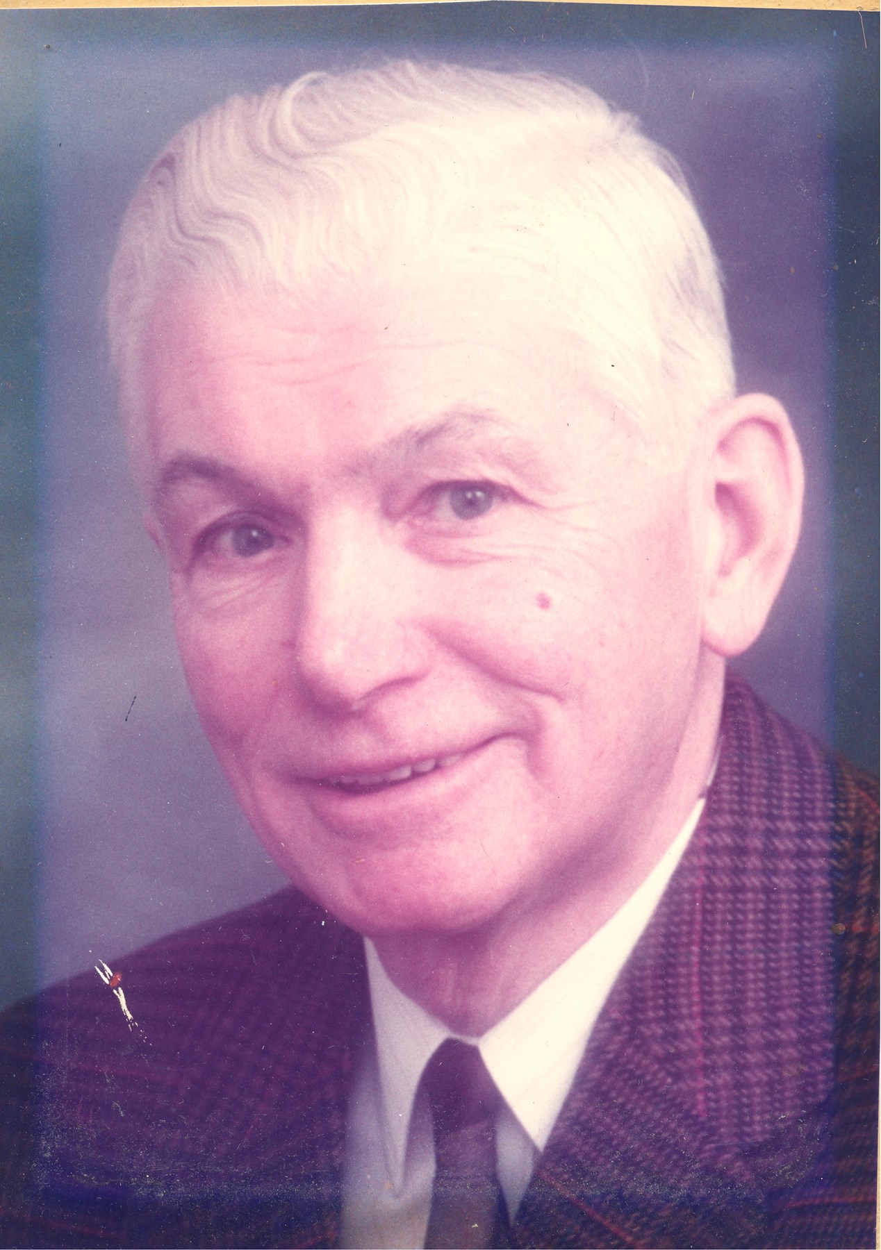 Obituary of Lucien Joseph Payer