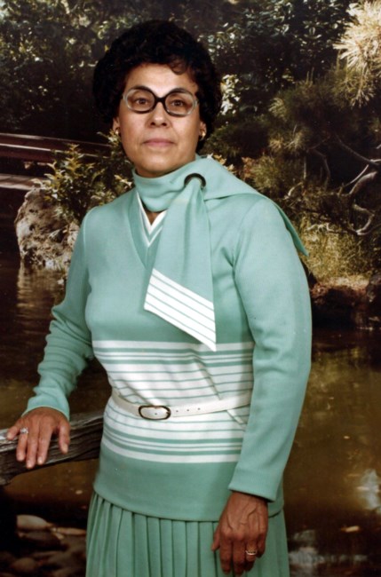 Obituary of Matilde F. Jaquez