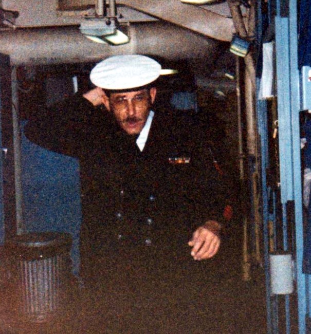 Obituary of John Fredrick Carpenter