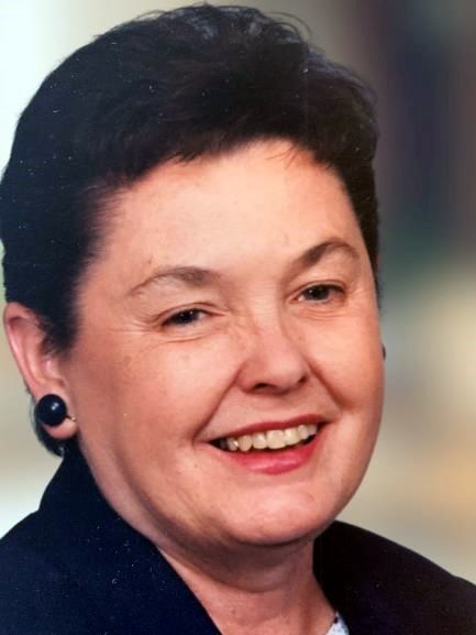 Obituario de Joan V. Bertrand Jones