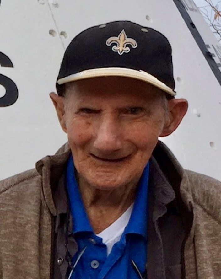 Obituary of Allen "Pop" Bergeron