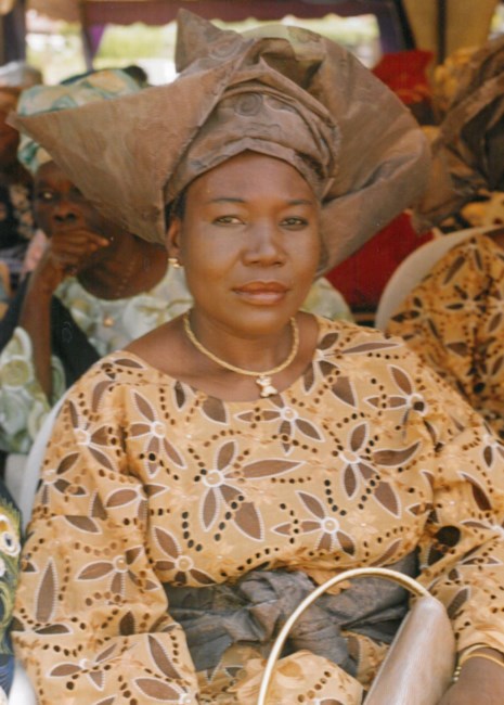 Obituary of Stella O. Oluwasomi Ogunmola