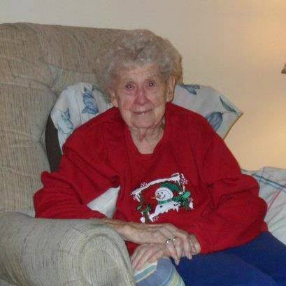 Obituary of Helen Rebecca Ferguson Bengough