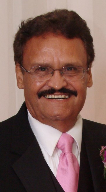 Obituario de Sr. Eustaquio Moreno Colón