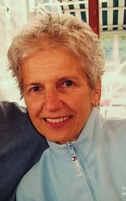 Obituary of Lise Lidwine Ricard