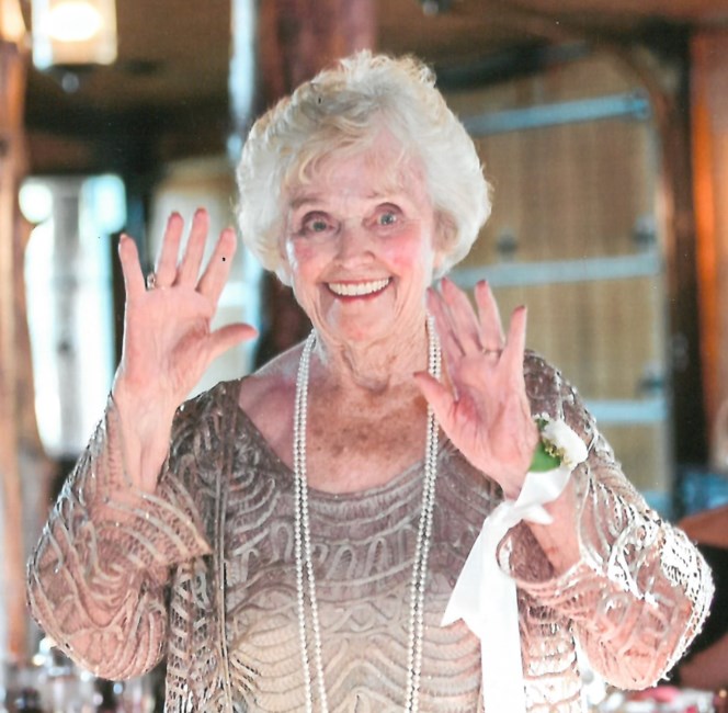 Obituary of Donna Rae Grimshaw