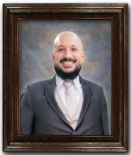 Obituary of Christopher Patrick Olivas