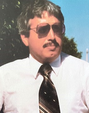 Obituary of Robert Ferra Garcia