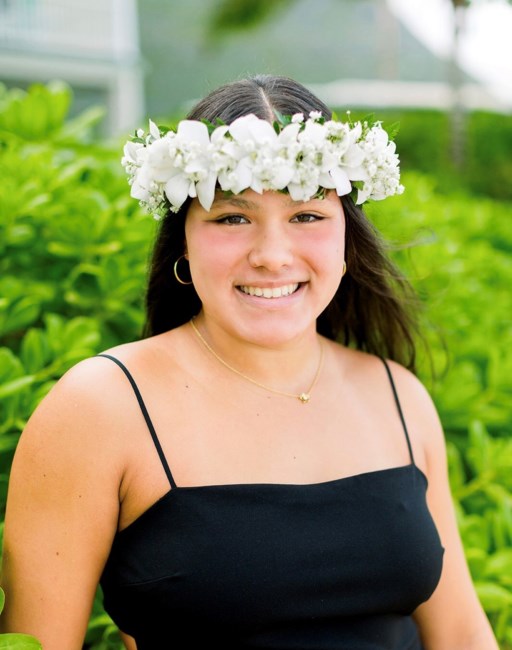 Obituary of Tehani Alexa Hi'ilei Kealoha