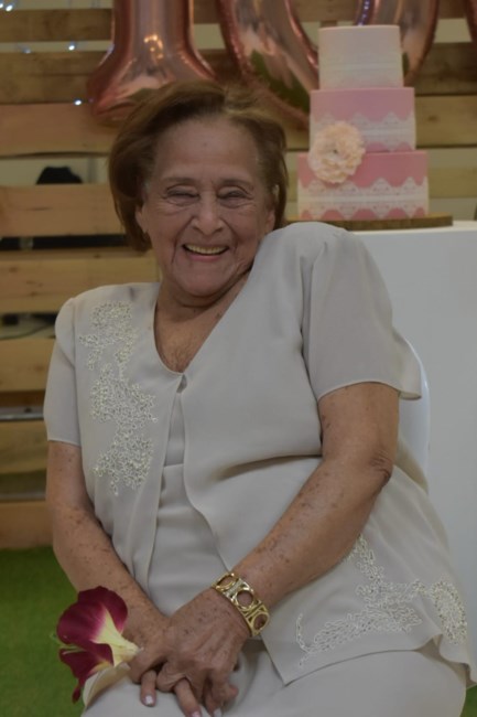 Obituary of Celina Rodríguez Díaz