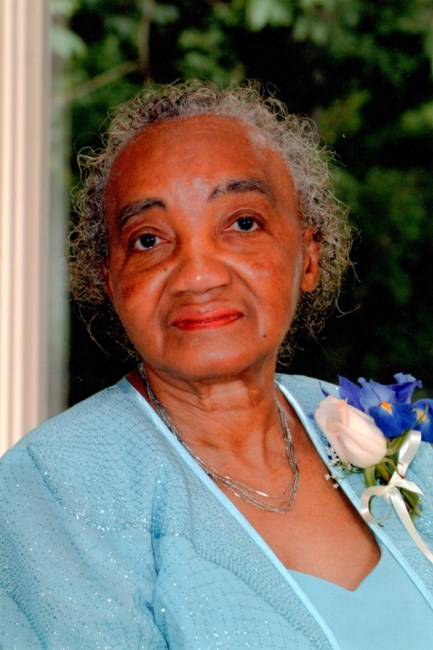 Obituary of Pauline Holder