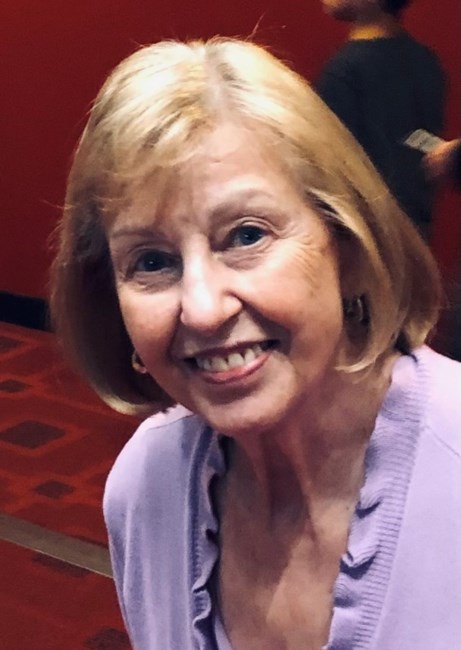 Obituary of Carole Bowman
