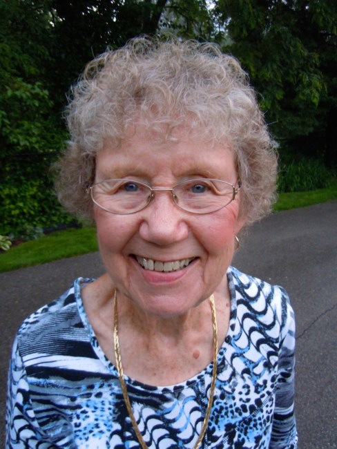 Obituary of Betty Eileen Wilson
