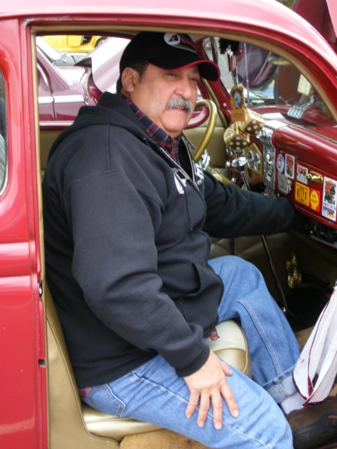 Obituary of Patrick H. Montoya