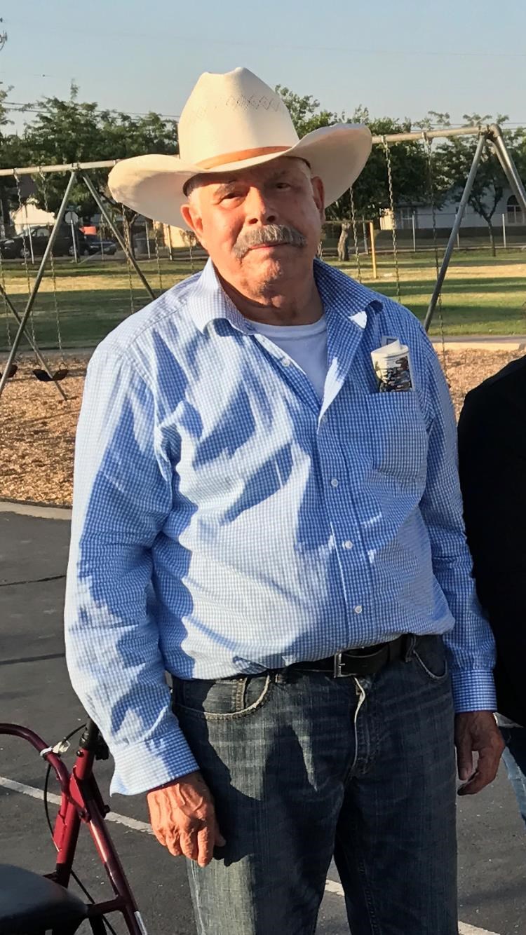 Obituario de Isidoro Pantoja Lopez