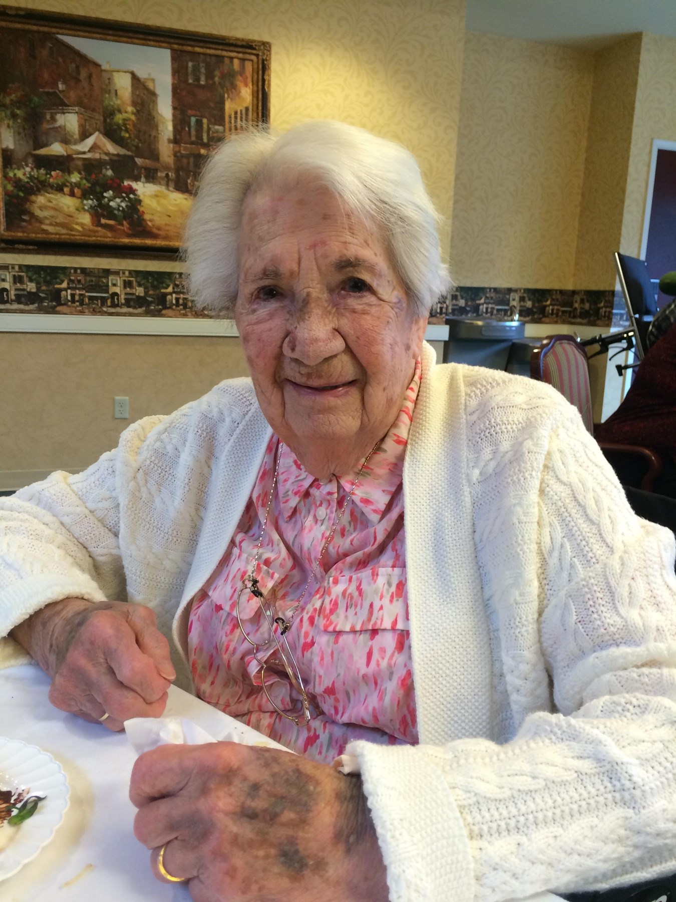 Obituary of Elinor Juliette Renner