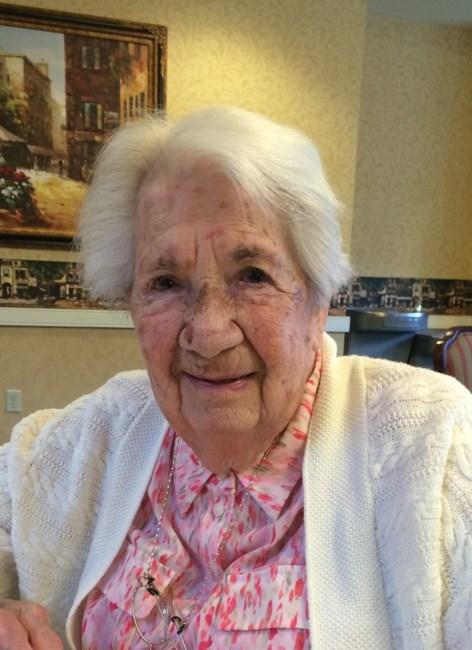 Obituary of Elinor Juliette Renner