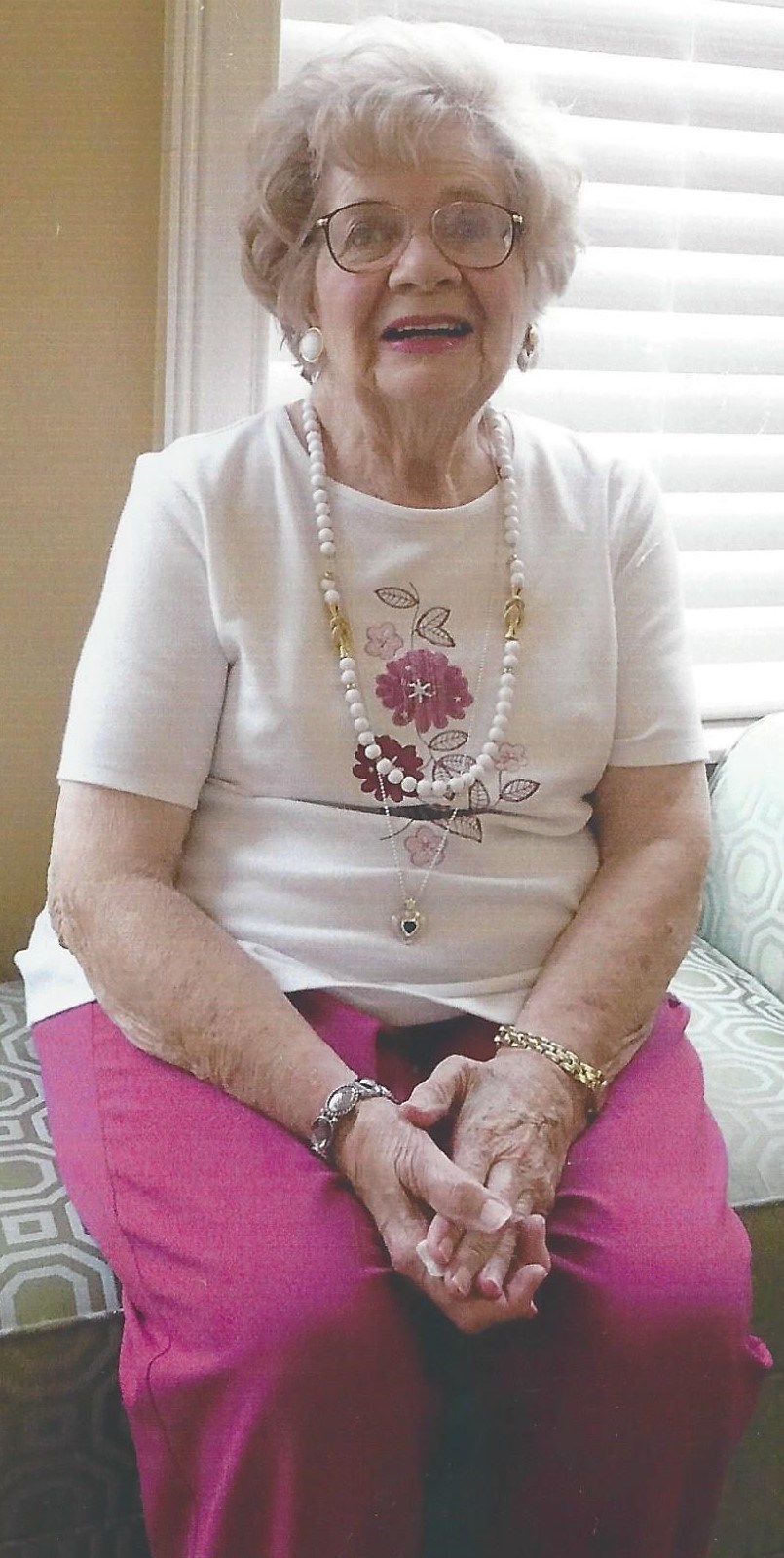 Obituary of Wilma M. Smith