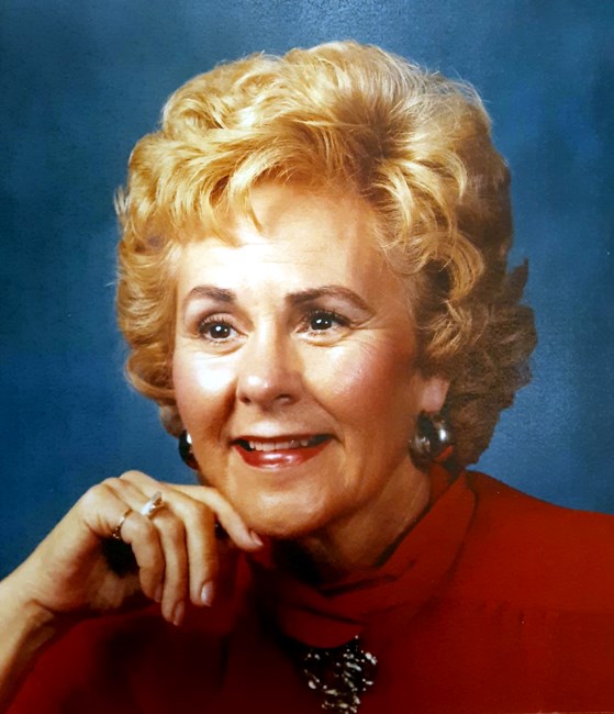 Obituary of Patricia Burry Kay