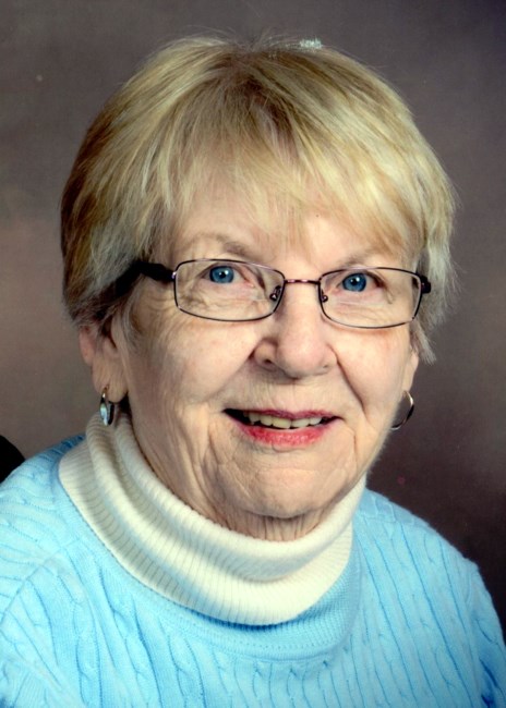 Obituary of Margaret Henzi