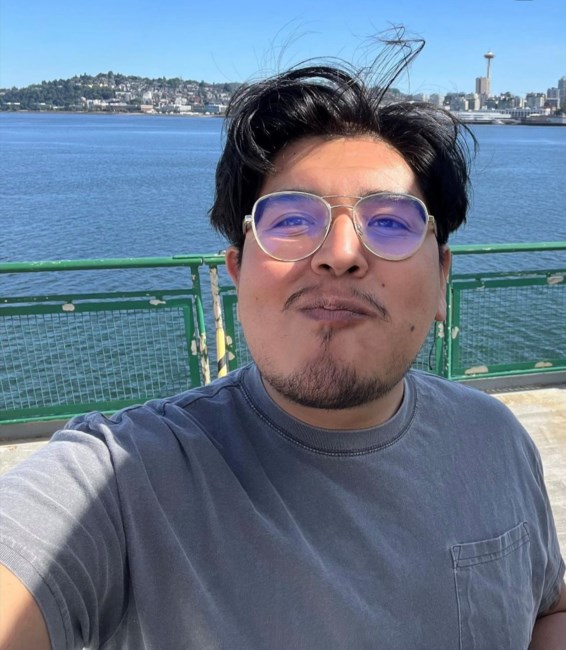 Obituary of Juan Ramon Mérida