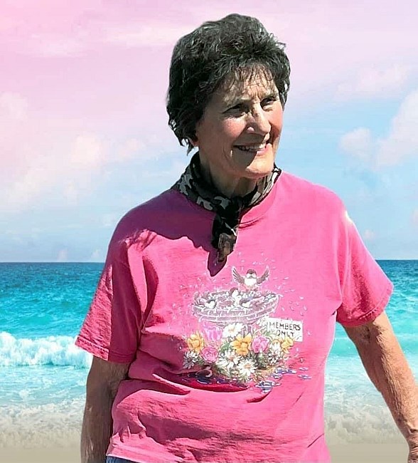 Obituary of Florence Muriel Babuin