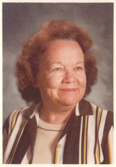 Obituary of Kay Douglas Griffin