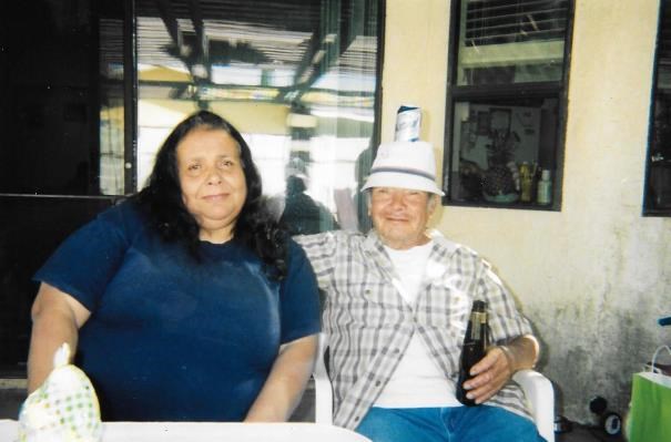 Obituary of Rosa Maria Guillen