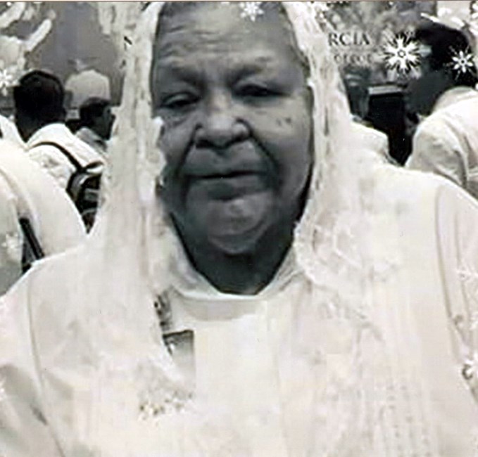 Obituary of Mary Lou Ortega