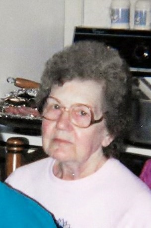 Obituary of Bessie Odelle Hefner
