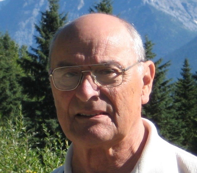 Avis de décès de Lucien Dumas