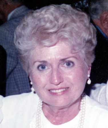Obituary of Mary Jane Bourscheid