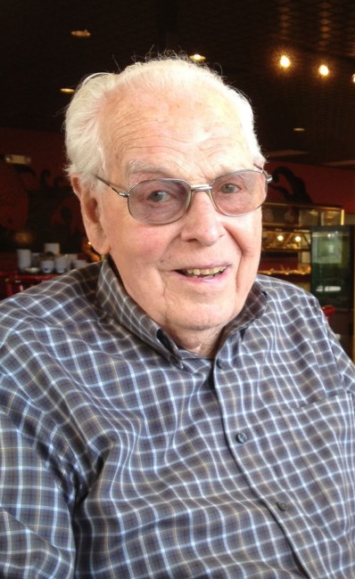Obituary of Hubert Gordon Hull