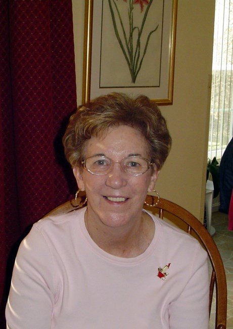 Obituary of Mary Claire Harrison