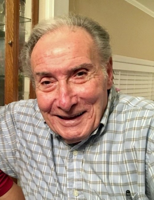 Obituary of John Galanoudis