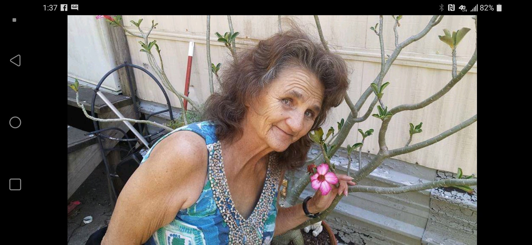 Obituary of Frances Shirleen Harris