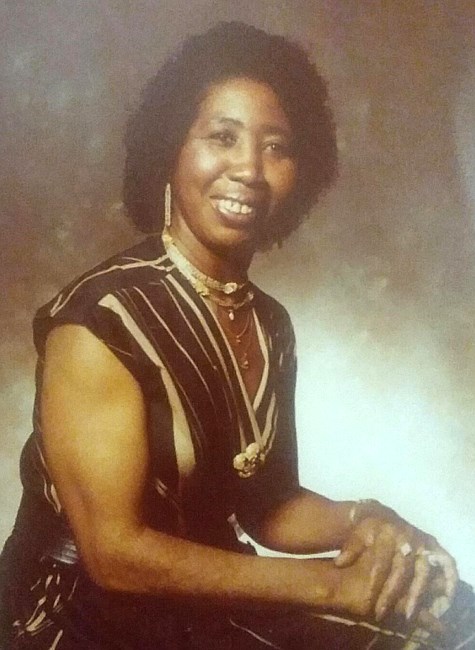Obituary of Bettye J Vaughn