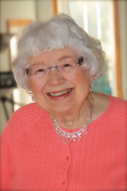 Obituario de Norma Ruth Zemke
