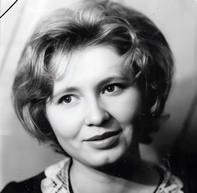 Obituary of Valentina Vaysman