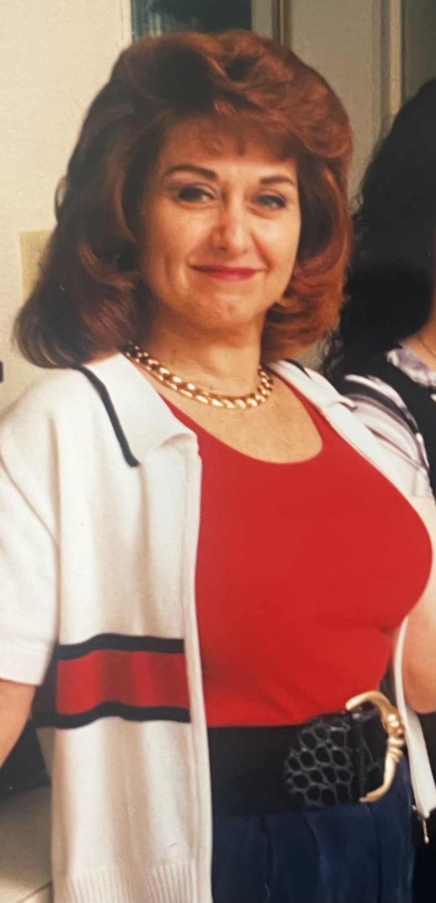 Avis de décès de Carol L. Sosangelis