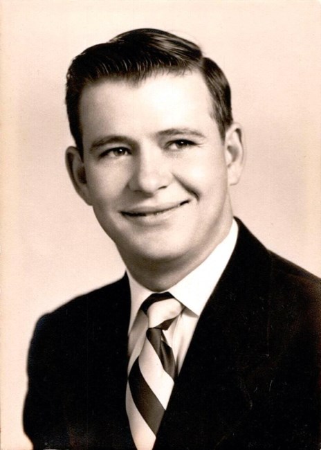 Obituary of Robert Morrison Warren